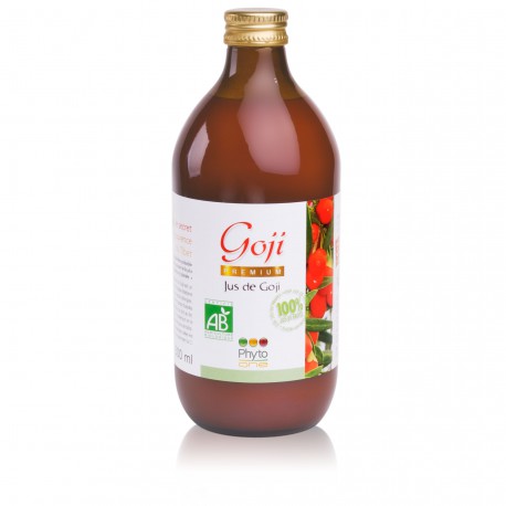 Jus de Goji Premium BIO