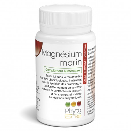 Magnésium marin