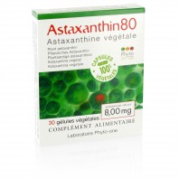 Astaxanthin80