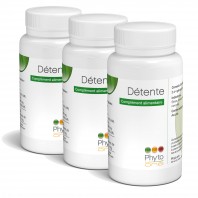 3 x Détente