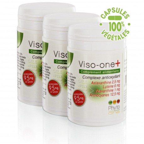 3 Viso-one + • Nouvelle formule