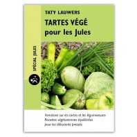 Tartes Végétariennes et Légumineuses