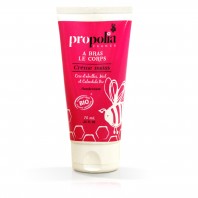 Crème pour les Mains • Tube de de 75 ml • Miel, Cire d'abeilles, Calendula BIO • Crème hydratante, réparatrice.