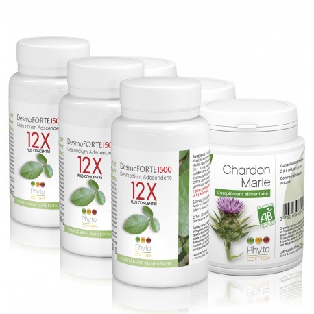 3 Pack Detox