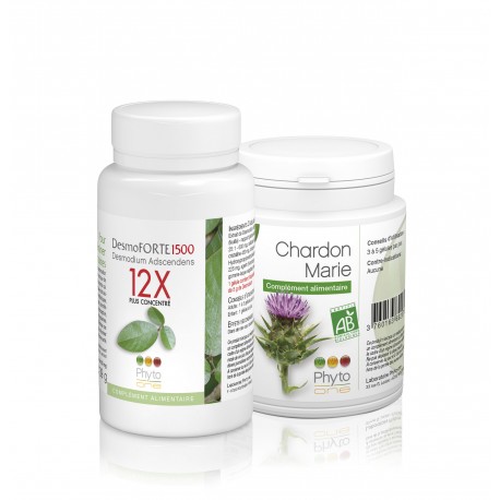 Pack Detox (foie)