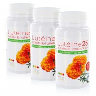 3 Lutéine25 (25mg/gél.)