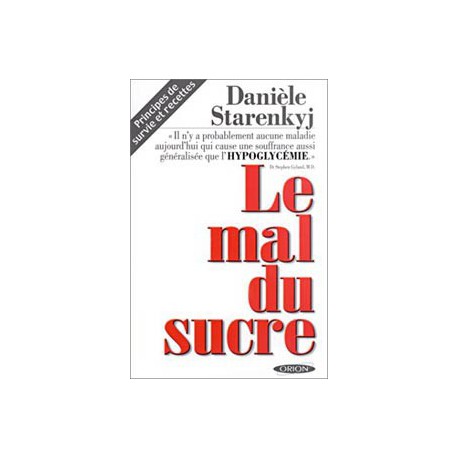 Le mal du sucre