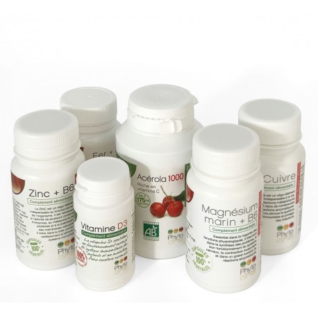 Pack Immunité I