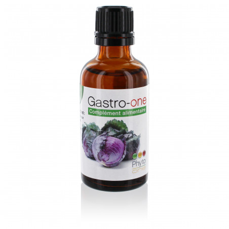 Vitamine U: Solution Gastro-one pour un bien-être naturel