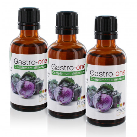 Vitamine U Gastro-one : Solution naturelle pour votre bien-être