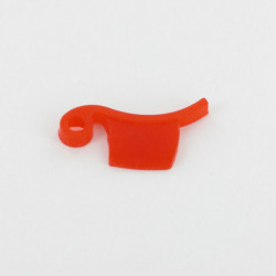 Frein silicone