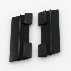 2 Raclettes silicone