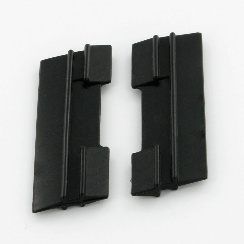 2 Raclettes silicone