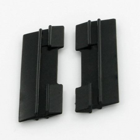2 Raclettes silicone
