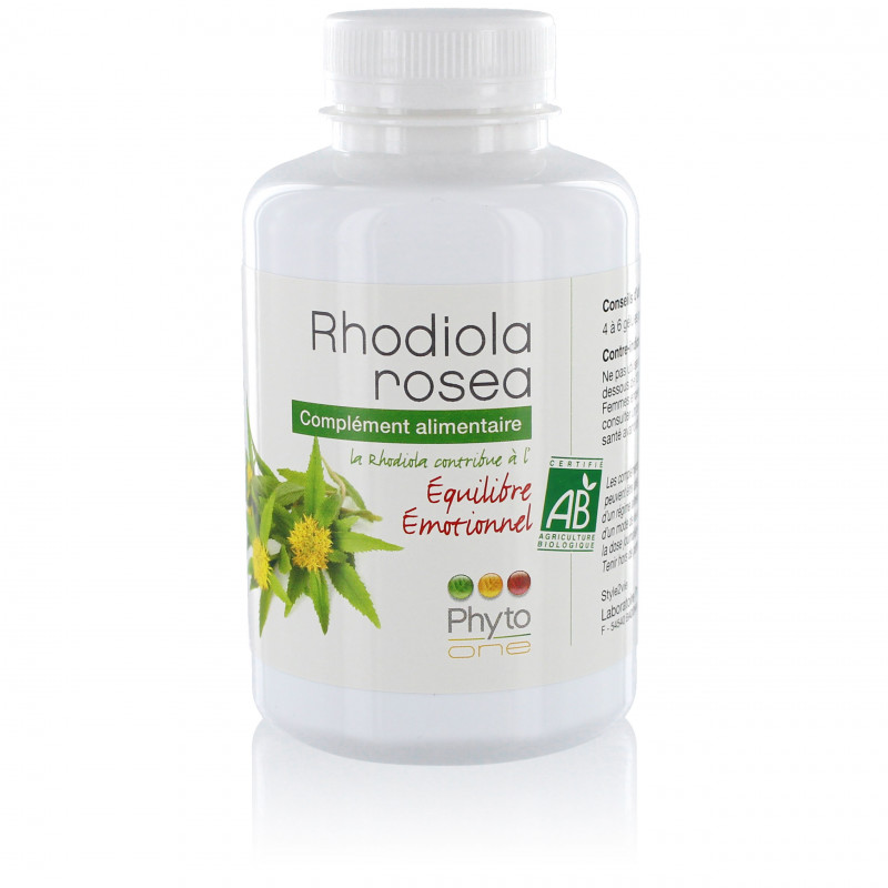 Rhodiola Rosea Bio