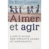 Aimer et agir