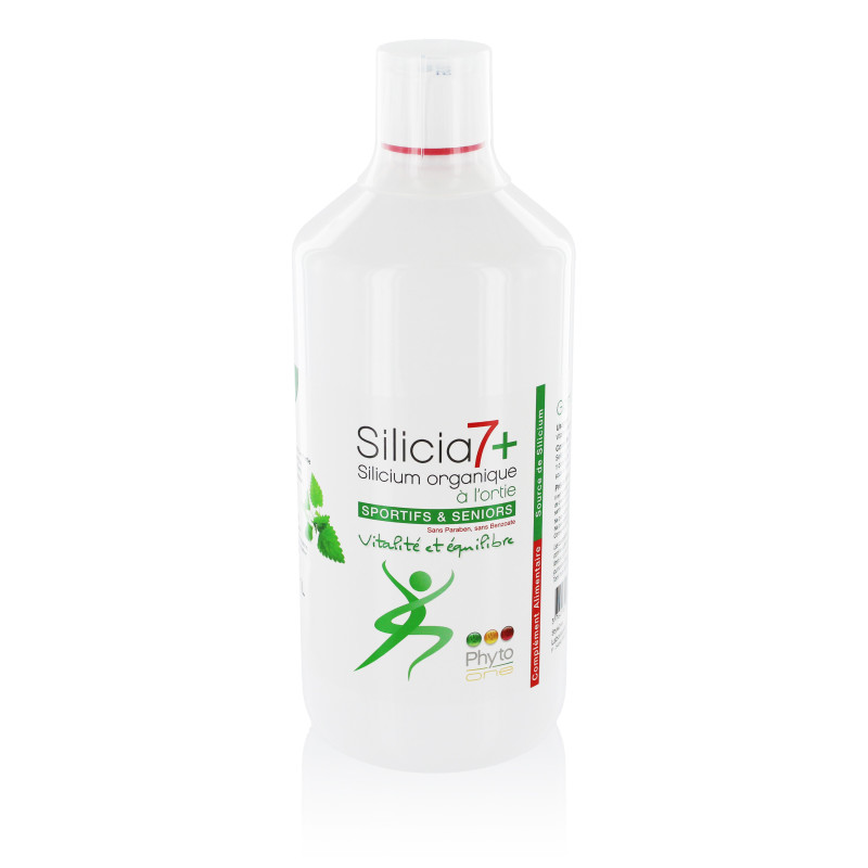 1 Silicia7+ à l'ortie