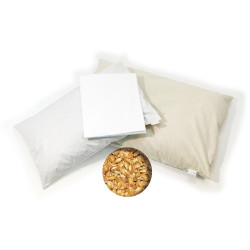 Pack Oreillers cervicaux Épeautre