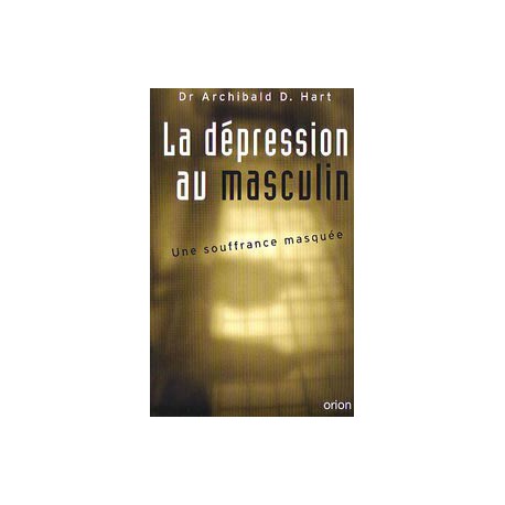La dépression au masculin