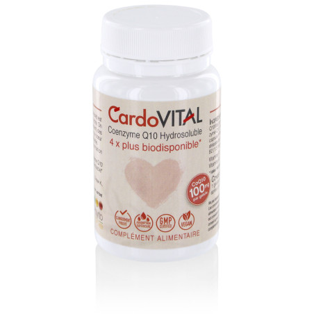 CoQ10 Hydrosoluble