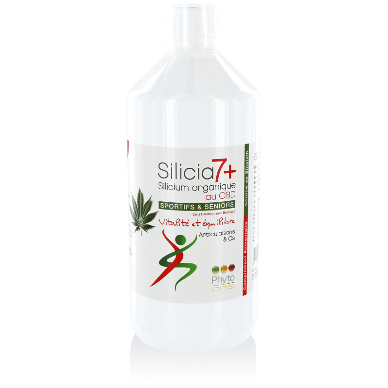 1 Silicia+ au CBD
