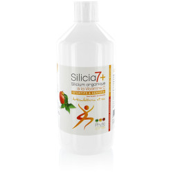 Silicium Organique : Essentiel pour la Santé et la Vitalité