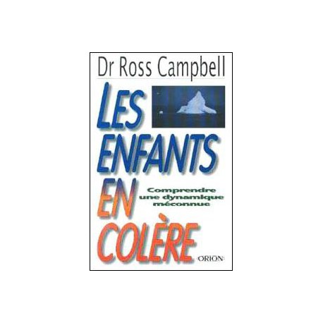 Les enfants en colère