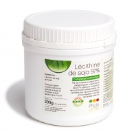 Lécithine de soja 97%