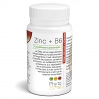 Zinc + Vitamines B6