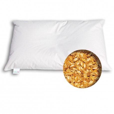 Oreiller cervical naturel Bio de VOYAGE