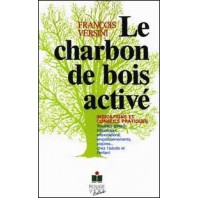 Le Charbon de bois activé
