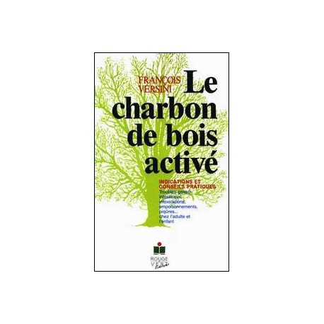 Le Charbon de bois activé