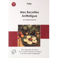 Mes Recettes Antifatigue