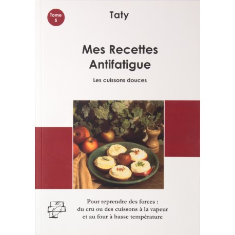 Mes Recettes Antifatigue