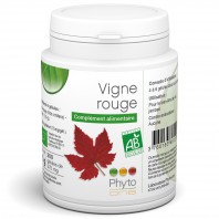Vigne rouge Bio