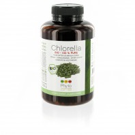 Chlorella BIO 100 % pure