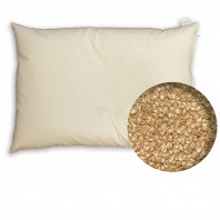 7 x 1 Oreiller cervical à la Balle de Millet BIO
