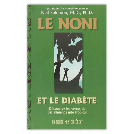 Le Noni et le Diabète
