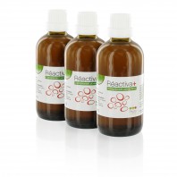 3 Réactiva + (100 ml)
