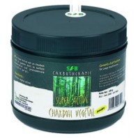 Charbon végétal super activé