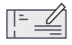 cheque