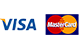 visa mastercard